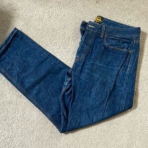 Brave Star Selvage Jeans Made in the USA